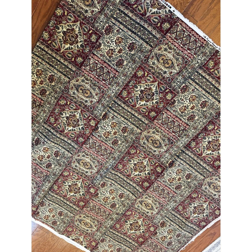 Raymond Waites for Mill Creek "Kea" Decorator Fabric 105" X‎ 55"